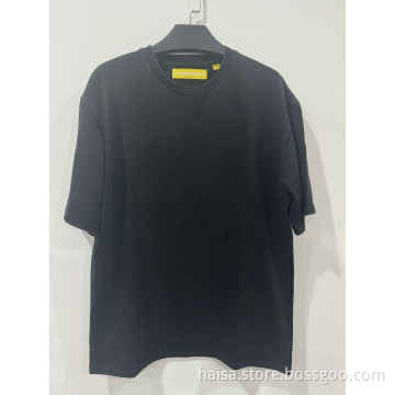 Mens solid color t-shirt